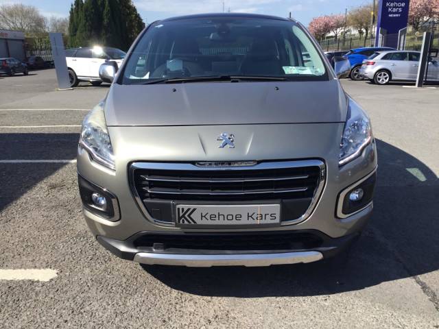 2016 Peugeot 3008 1.6 BlueHDi Allure ETG Euro 6 (s/s) 5dr