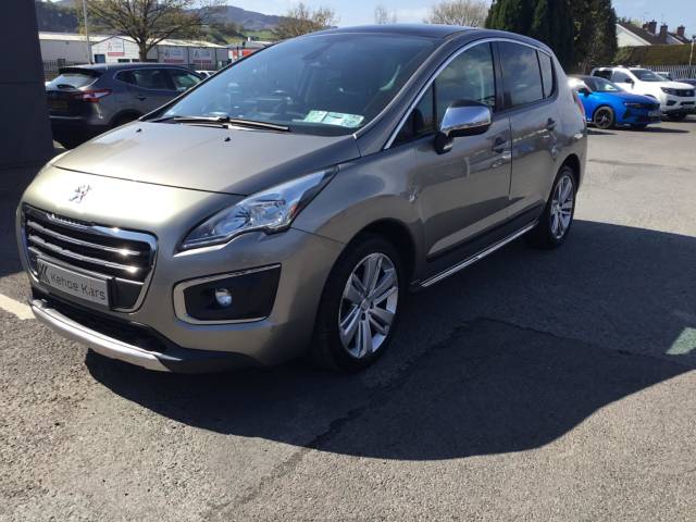 2016 Peugeot 3008 1.6 BlueHDi Allure ETG Euro 6 (s/s) 5dr