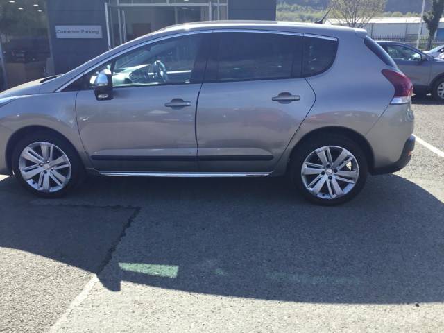 2016 Peugeot 3008 1.6 BlueHDi Allure ETG Euro 6 (s/s) 5dr