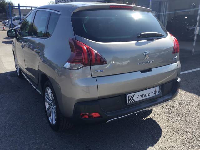 2016 Peugeot 3008 1.6 BlueHDi Allure ETG Euro 6 (s/s) 5dr