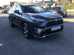 TOYOTA RAV4 at Kehoe Kars Newry