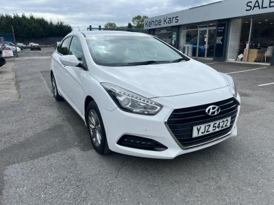 2016 I40 1.7 CRDI BLUE DRIVE SE NAV EURO 6 S S 4DR 2016... photo