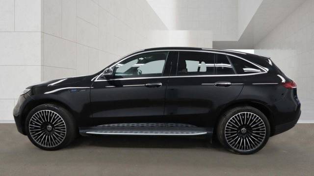 2023 Mercedes-Benz Eqc EQC 400 80kWh AMG Line (Premium) Auto 4MATIC 5dr