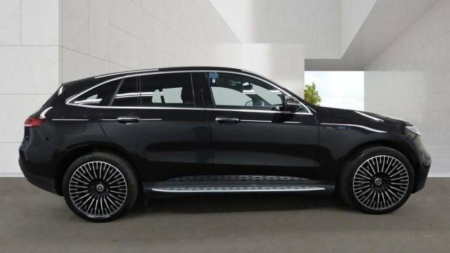 2023 Mercedes-Benz Eqc EQC 400 80kWh AMG Line (Premium) Auto 4MATIC 5dr