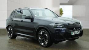 BMW IX3 at Kehoe Kars Newry
