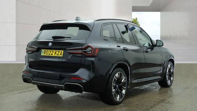 2022 BMW Ix3 80kWh M Sport Pro Auto 5dr