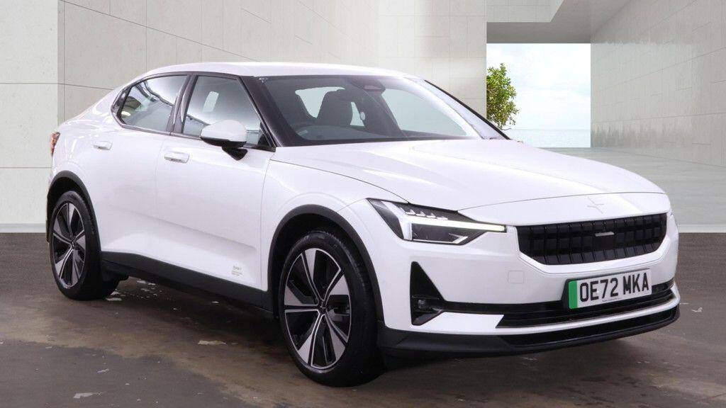 2022 Polestar 2