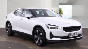 POLESTAR 2 at Kehoe Kars Newry