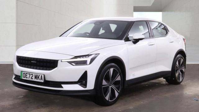 2022 Polestar 2 Single Motor 78kWh Long Range Fastback Auto FWD 5dr