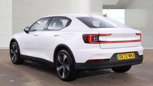2022 Polestar 2 Single Motor 78kWh Long Range Fastback Auto FWD 5dr