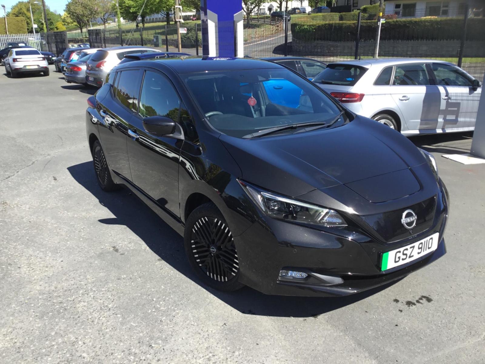 2023 Nissan Leaf