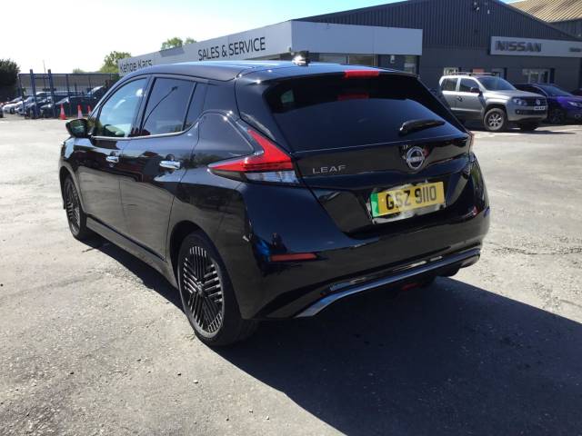 2023 Nissan Leaf 59kWh e+ Tekna Auto 5dr