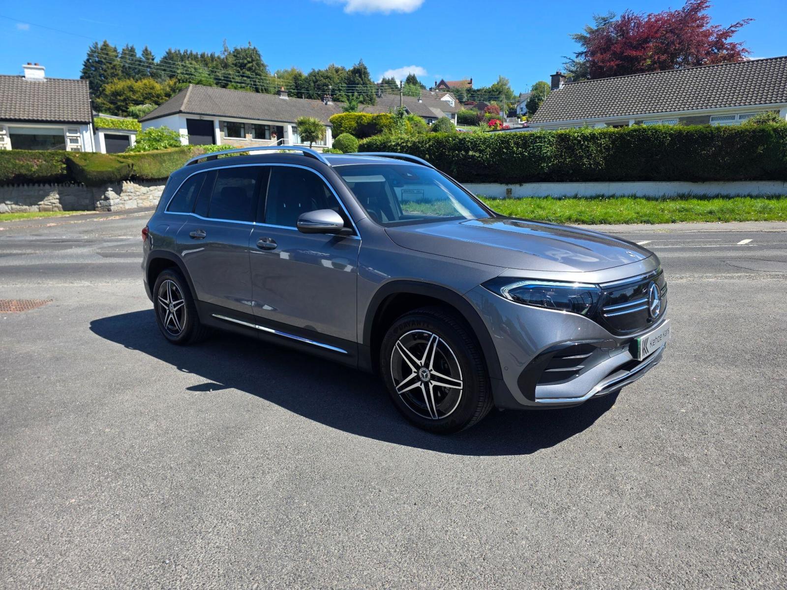 2023 Mercedes-Benz Eqb