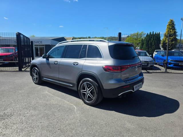 2023 Mercedes-Benz Eqb EQB 350 66.5kWh AMG Line Auto 4MATIC 5dr
