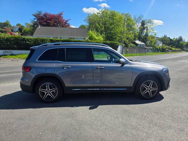 2023 Mercedes-Benz Eqb EQB 350 66.5kWh AMG Line Auto 4MATIC 5dr