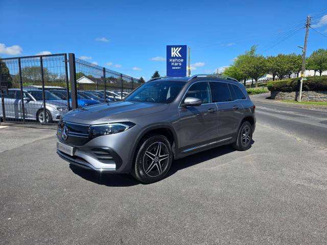 2023 Mercedes-Benz Eqb EQB 350 66.5kWh AMG Line Auto 4MATIC 5dr