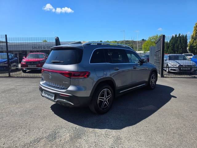 2023 Mercedes-Benz Eqb EQB 350 66.5kWh AMG Line Auto 4MATIC 5dr