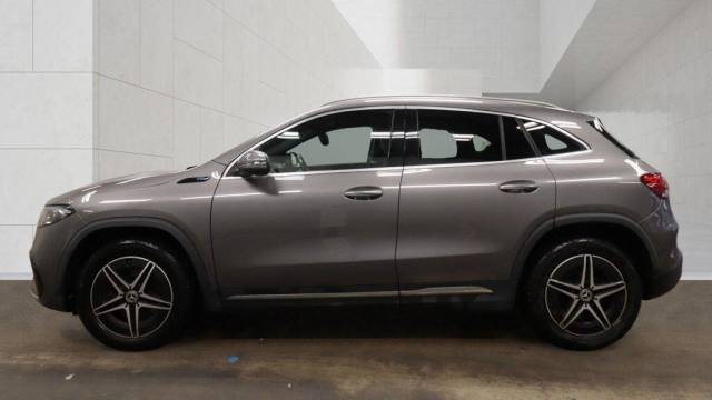 2022 Mercedes-Benz Eqa EQA 250 66.5kWh AMG Line Auto 5dr
