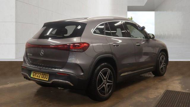 2022 Mercedes-Benz Eqa EQA 250 66.5kWh AMG Line Auto 5dr