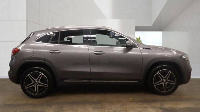 2022 Mercedes-Benz Eqa EQA 250 66.5kWh AMG Line Auto 5dr