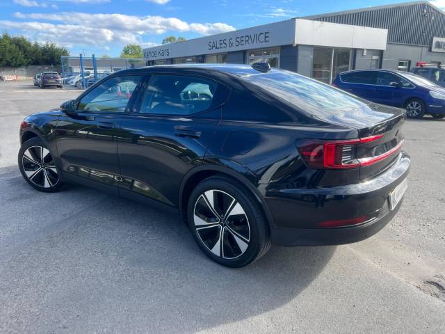 2023 Polestar 2 Single Motor 78kWh Long Range Fastback Auto FWD 5dr