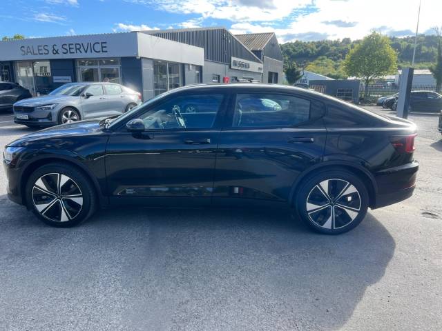 2023 Polestar 2 Single Motor 78kWh Long Range Fastback Auto FWD 5dr