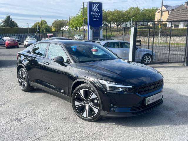 2023 Polestar 2 Single Motor 78kWh Long Range Fastback Auto FWD 5dr