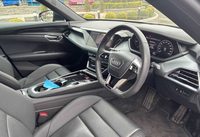 2023 Audi E-tron Gt 93.4kWh Auto quattro 4dr