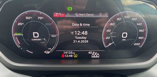 2023 Audi E-tron Gt 93.4kWh Auto quattro 4dr