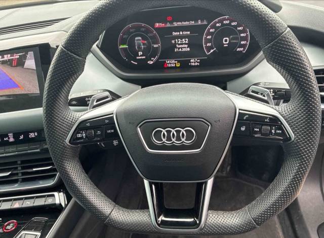 2023 Audi E-tron Gt 93.4kWh Auto quattro 4dr