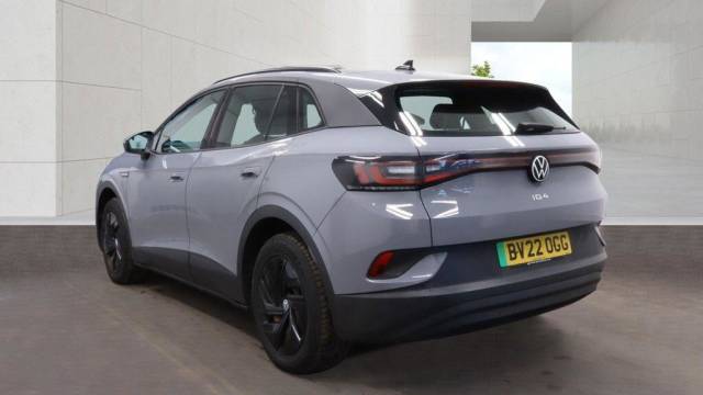 2022 Volkswagen Id.4 Pure 52kWh Life Auto 5dr