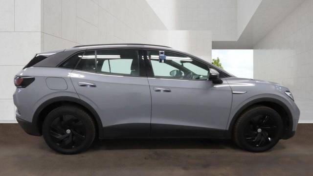 2022 Volkswagen Id.4 Pure 52kWh Life Auto 5dr