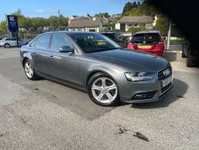 AUDI A4 at Kehoe Kars Newry