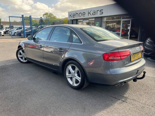 2015 Audi A4 2.0 TDI ultra SE Technik Euro 6 (s/s) 4dr