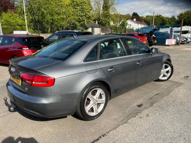 2015 Audi A4 2.0 TDI ultra SE Technik Euro 6 (s/s) 4dr