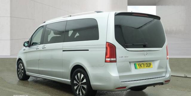 2021 Mercedes-Benz Eqv EQV 300e 90kWh Sport (Premium) Auto 5dr