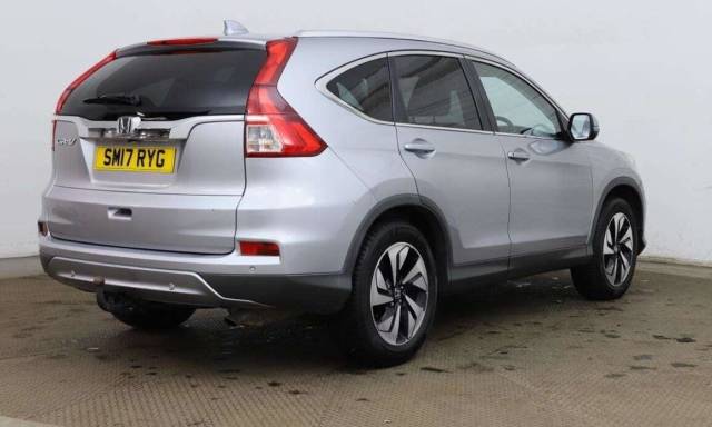 2017 Honda CR-V 1.6 i-DTEC SR 4WD Euro 6 (s/s) 5dr