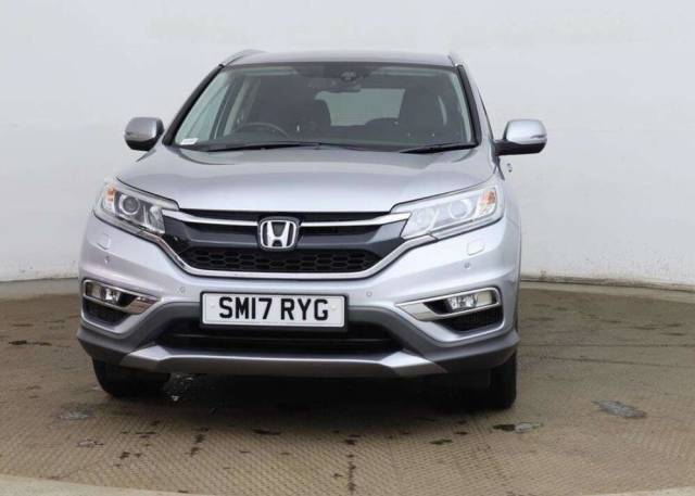 2017 Honda CR-V 1.6 i-DTEC SR 4WD Euro 6 (s/s) 5dr