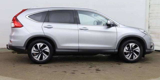 2017 Honda CR-V 1.6 i-DTEC SR 4WD Euro 6 (s/s) 5dr