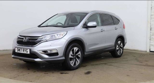 2017 Honda CR-V 1.6 i-DTEC SR 4WD Euro 6 (s/s) 5dr