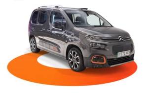 CITROËN E BERLINGO at Kehoe Kars Newry