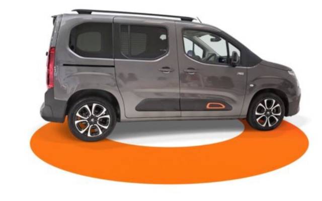 2023 Citroen E-Berlingo 50kWh Flair XTR M Auto 5dr (7.4kW Charger)