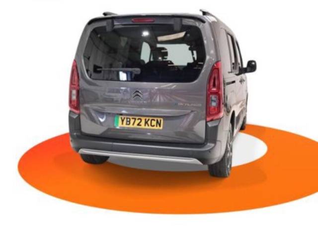 2023 Citroen E-Berlingo 50kWh Flair XTR M Auto 5dr (7.4kW Charger)