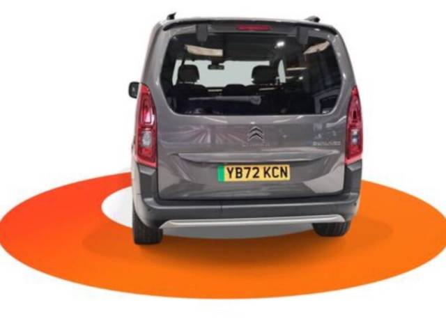 2023 Citroen E-Berlingo 50kWh Flair XTR M Auto 5dr (7.4kW Charger)