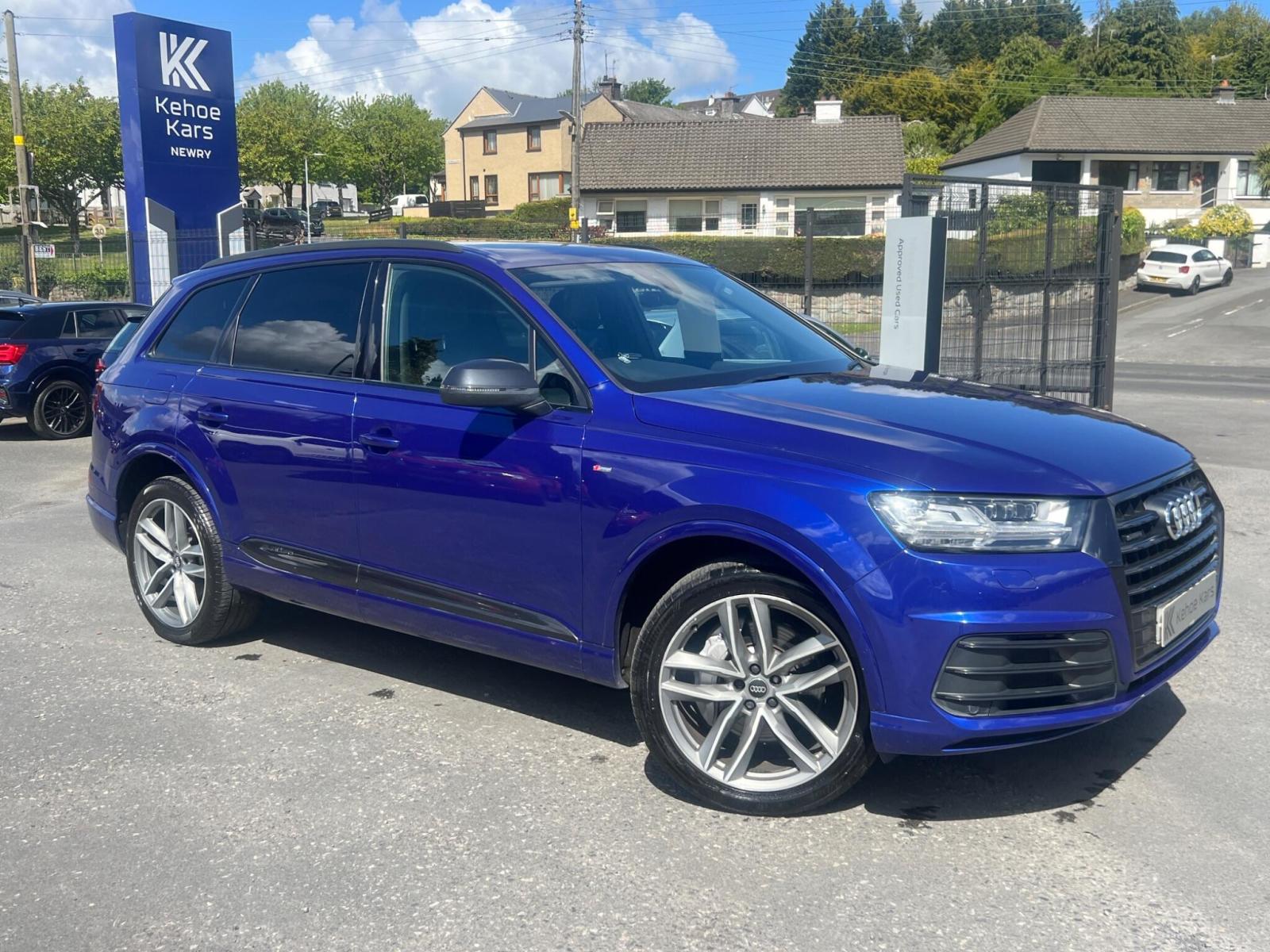 2018 Audi Q7