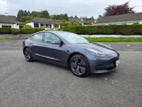 TESLA MODEL 3 at Kehoe Kars Newry