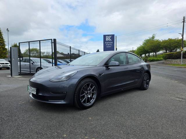 2022 Tesla Model 3 (Dual Motor) Long Range Auto 4WDE 4dr