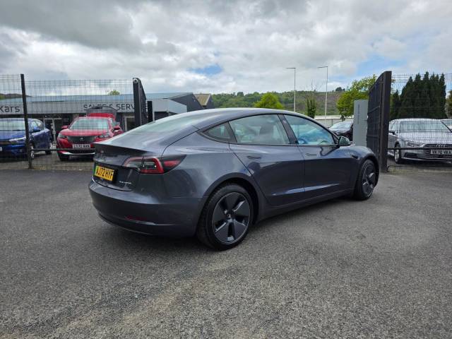 2022 Tesla Model 3 (Dual Motor) Long Range Auto 4WDE 4dr