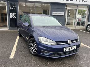 VOLKSWAGEN GOLF at Kehoe Kars Newry