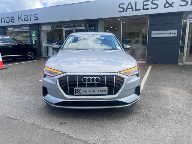 2020 Audi E-tron 50 Technik Auto quattro 5dr 71.2kWh